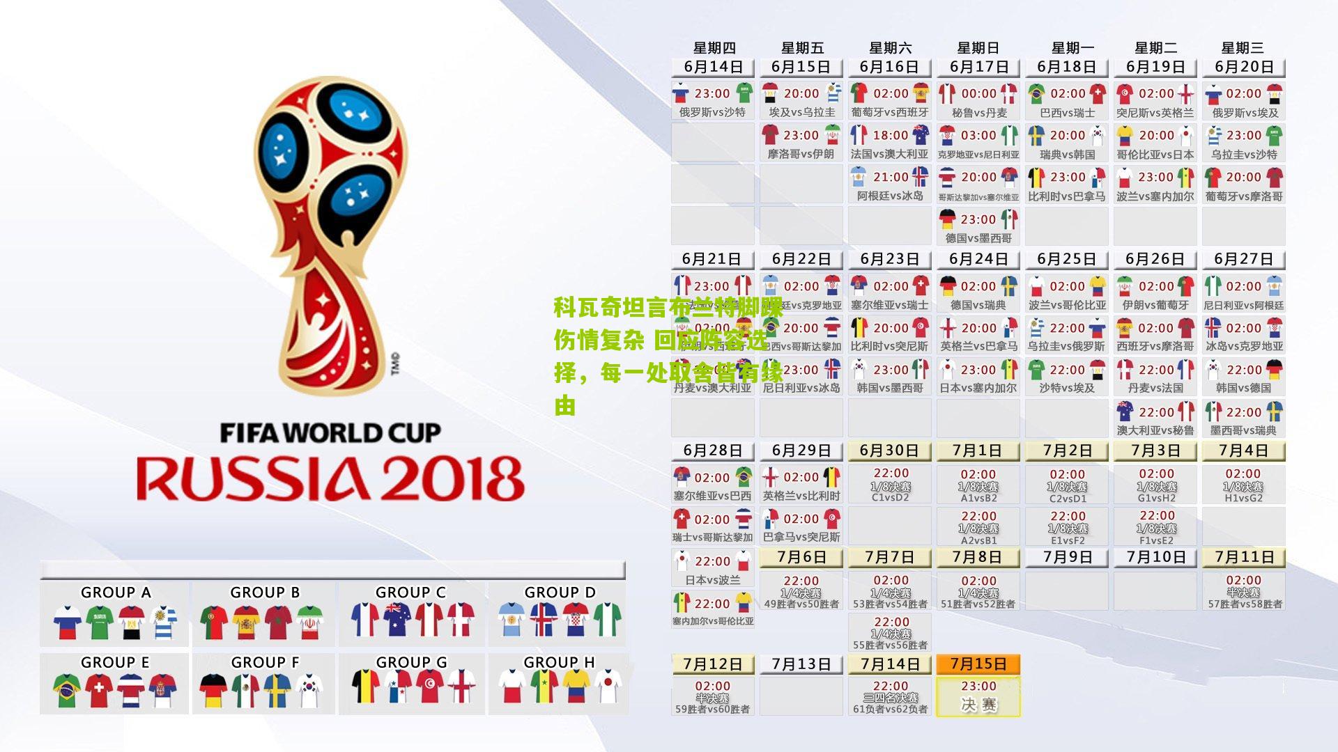 科瓦奇坦言布兰特脚踝伤情复杂 回应阵容选择，每一处取舍皆有缘由